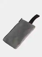 Серый рюкзак мужской, женский, со встроеным USB выходом, для ноутбука, школы