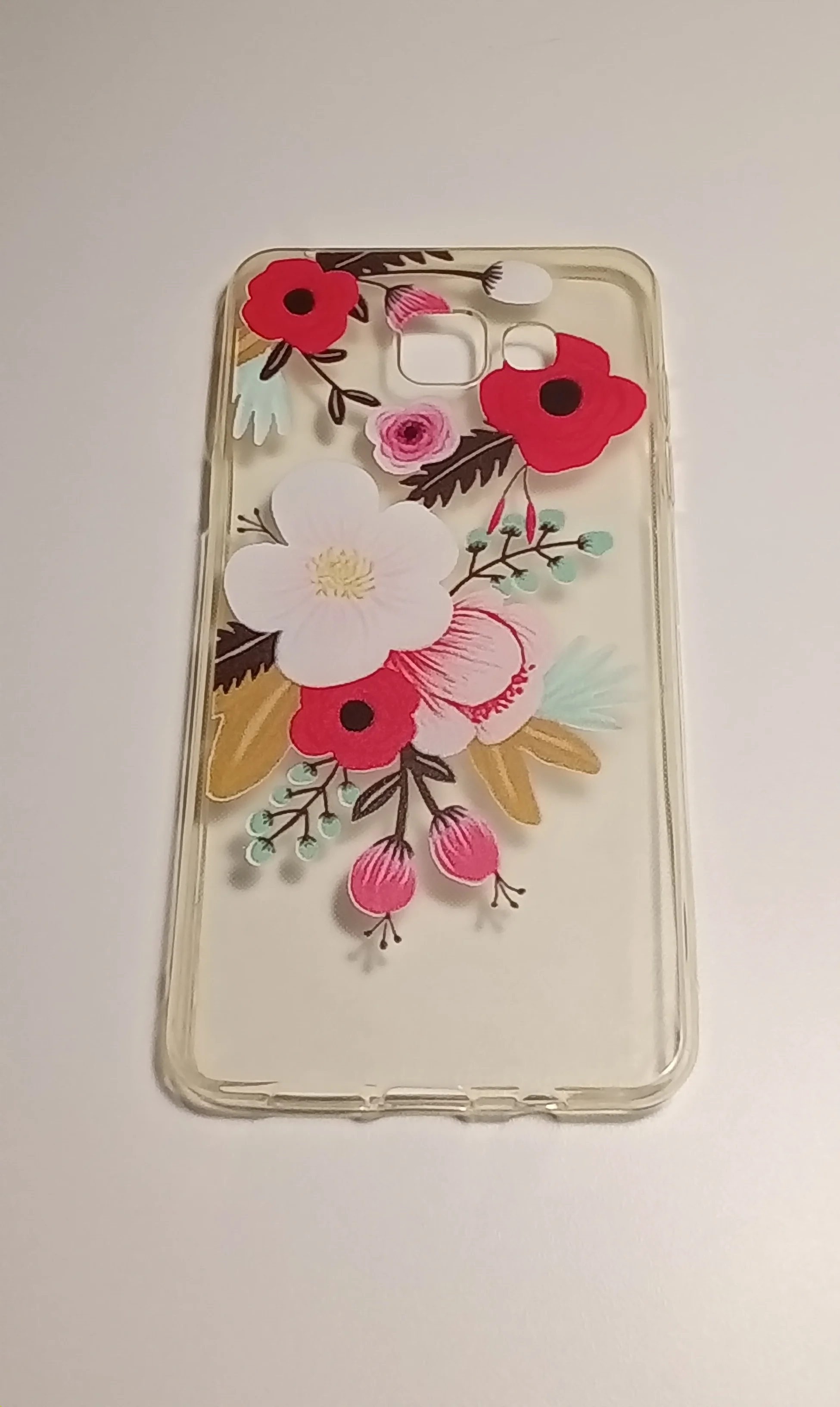 Конфетный чехол SAMSUNG A5 2016