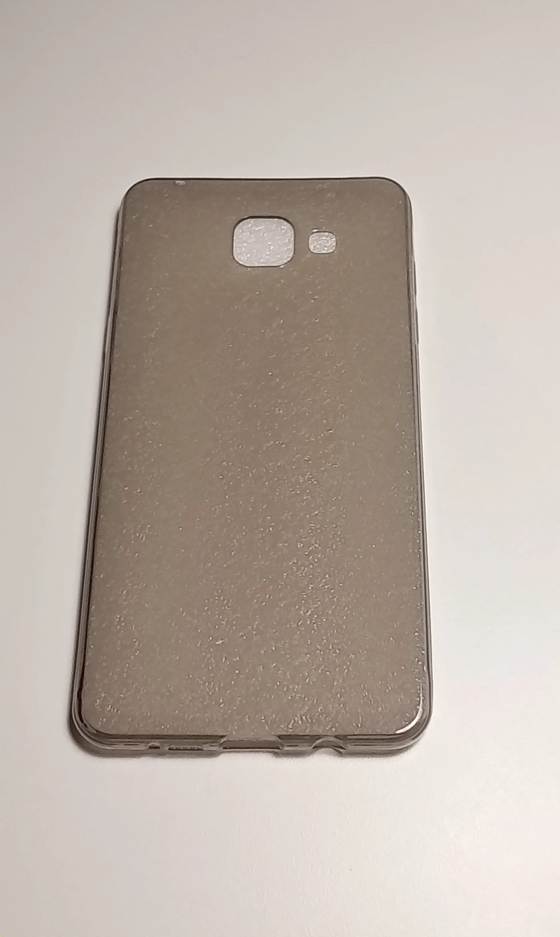 Прозрачный чехол SAMSUNG A5 2016