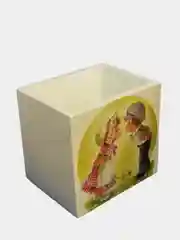 Деревянный ящик для композиций