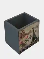 Деревянный ящик для композиций