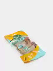 Косточки Triol жевательные из сыромятной кожи для собак до 10 кг, 7,5 см, 4 штуки