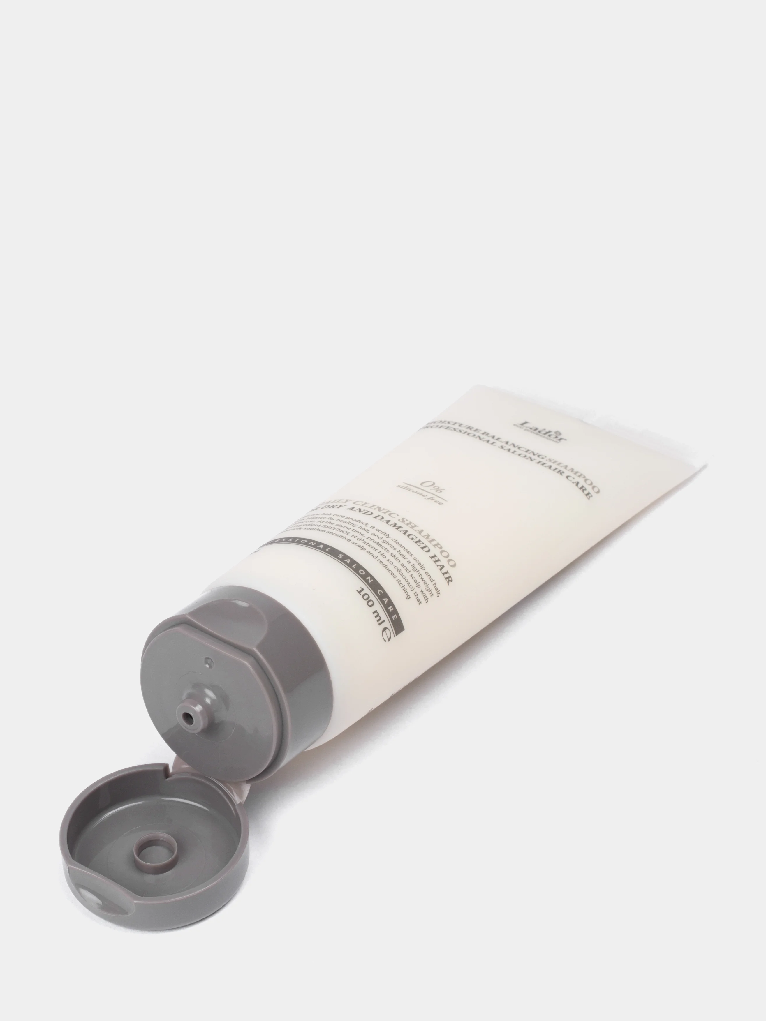 Шампунь профессиональный LADOR Moisture Balancing, увлажняющий, без силиконов