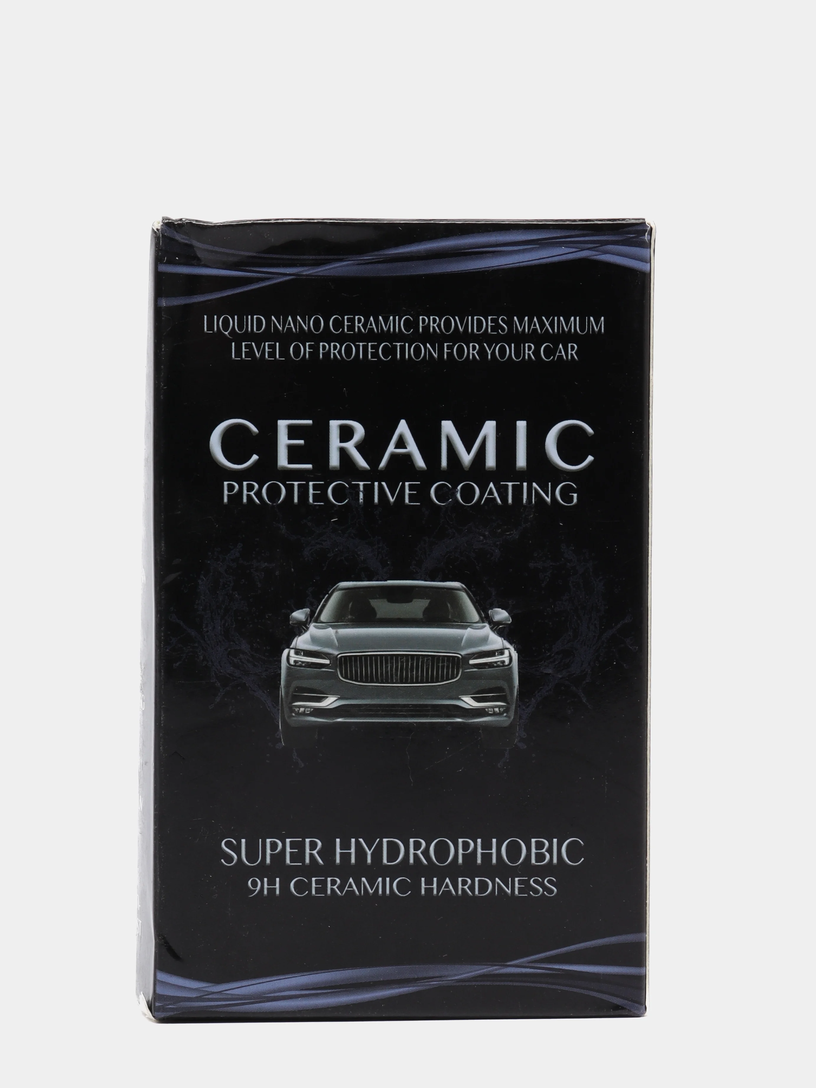 Жидкое стекло для автомобиля CERAMIC, керамика для авто, 30 мл