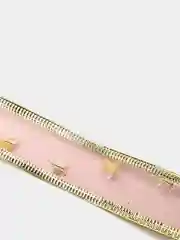 Бирюзовый декоративная лента, 250 см x 2.7 см