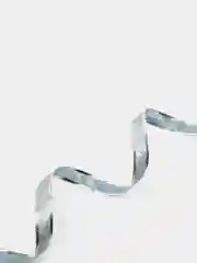 Багровый декоративная лента, 250 см x 2.7 см