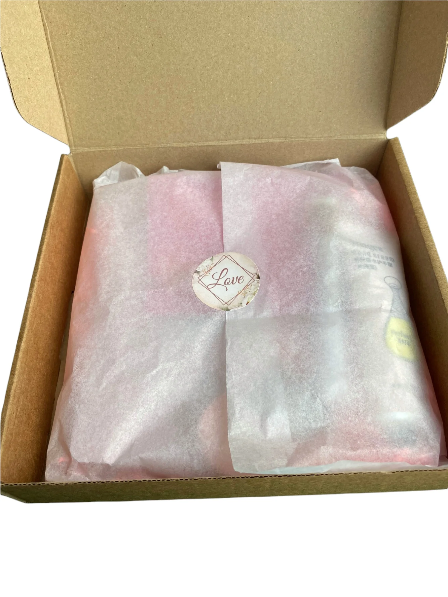 Подарочный набор косметический beauty box