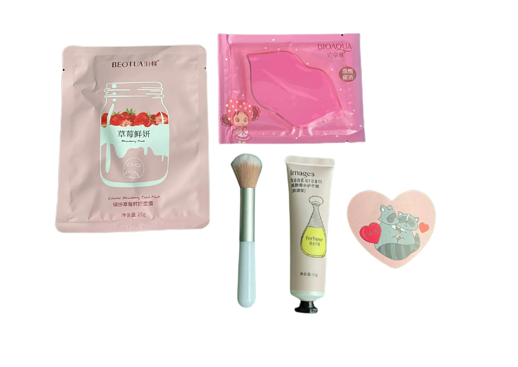 Подарочный набор косметический beauty box