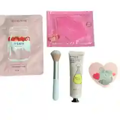 Подарочный набор косметический beauty box