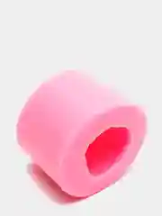 Розовый молд силиконовый "3D-Роза"