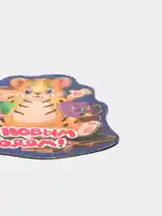 Индиго магниты с символом Нового Года 2022 "Год Тигра"