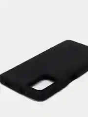 Угольный силиконовый чехол для Xiaomi Redmi 9T (Сяоми редми 9Т)