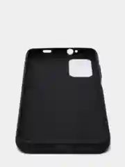 Угольный силиконовый чехол для Xiaomi Redmi 9T (Сяоми редми 9Т)