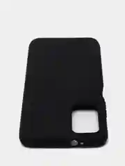 Угольный силиконовый чехол для Xiaomi Redmi 9T (Сяоми редми 9Т)