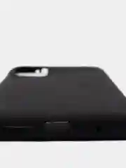 Угольный силиконовый чехол для Xiaomi Redmi 9T (Сяоми редми 9Т)