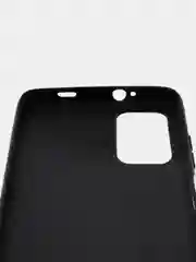Угольный силиконовый чехол для Xiaomi Redmi 9T (Сяоми редми 9Т)