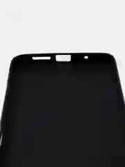 Угольный силиконовый чехол для Xiaomi Redmi 9T (Сяоми редми 9Т)