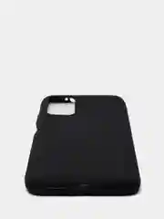 Угольный силиконовый чехол для Xiaomi Redmi 9T (Сяоми редми 9Т)