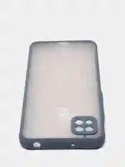 Лесной зеленый чехол для Xiaomi Redmi Note 7 матовый пластиковый полупрозрачный
