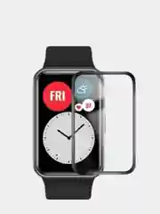 Защитные стёкла и плёнки для часов HUAWEI WATCH FIT / HUAWEI WATCH FIT NEW