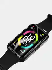 Защитные стёкла и плёнки для часов HUAWEI WATCH FIT / HUAWEI WATCH FIT NEW