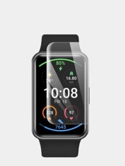 Защитные стёкла и плёнки для часов HUAWEI WATCH FIT / HUAWEI WATCH FIT NEW