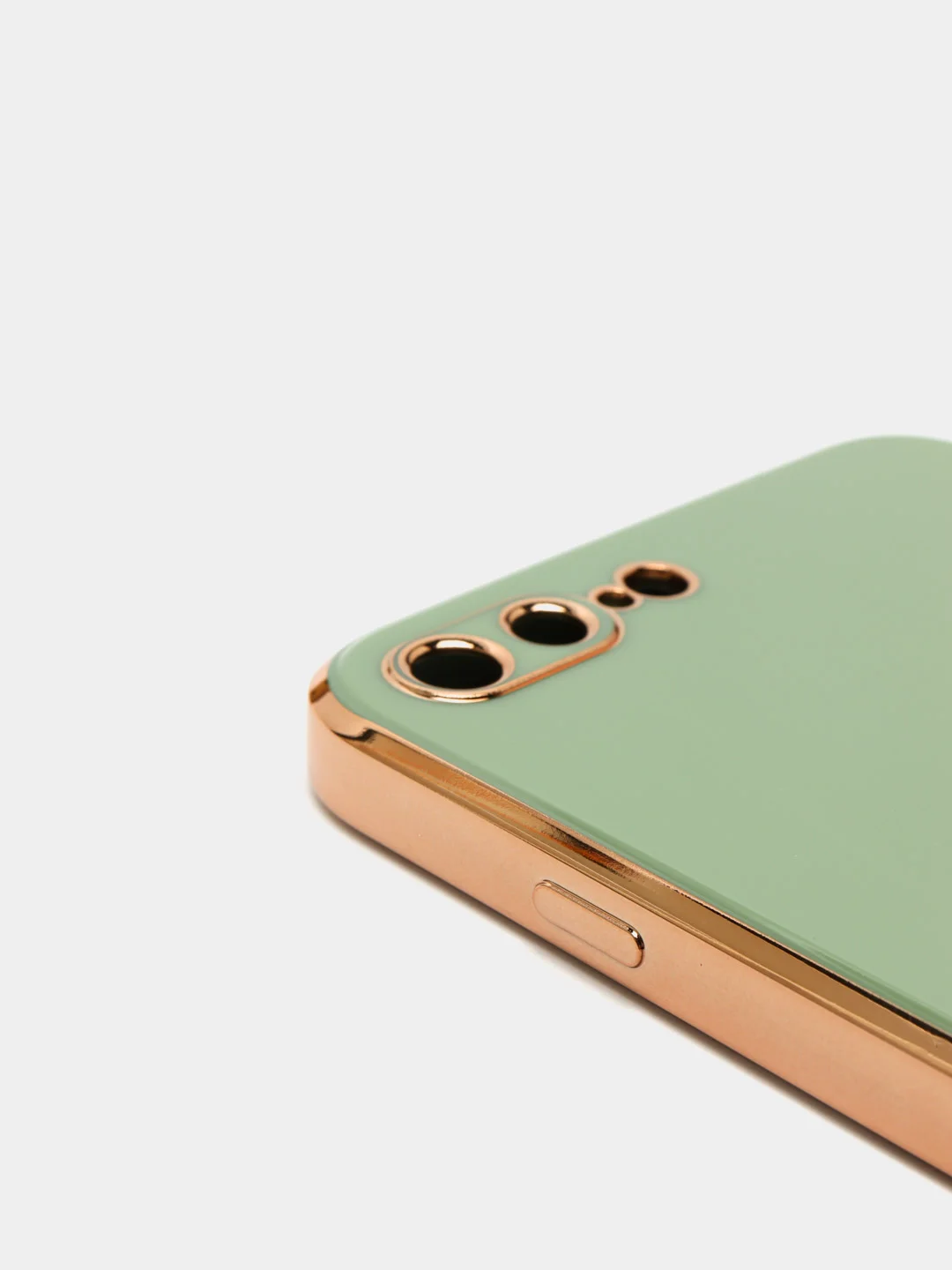 Мятный чехол для Apple iPhone с кольцом для 6/6S/ 7/8 plus/11/11pro/ XR/XS/SE/ 12/12 Pro Max