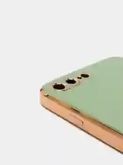 Мятный чехол для Apple iPhone с кольцом для 6/6S/ 7/8 plus/11/11pro/ XR/XS/SE/ 12/12 Pro Max
