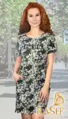Туника женская "PACIFIC", хлопок
