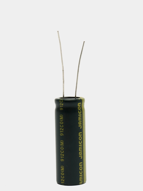 3300мкФ 25в Конденсатор Low ESR 3300UF 25V 105C 13х35 WL Jamicon