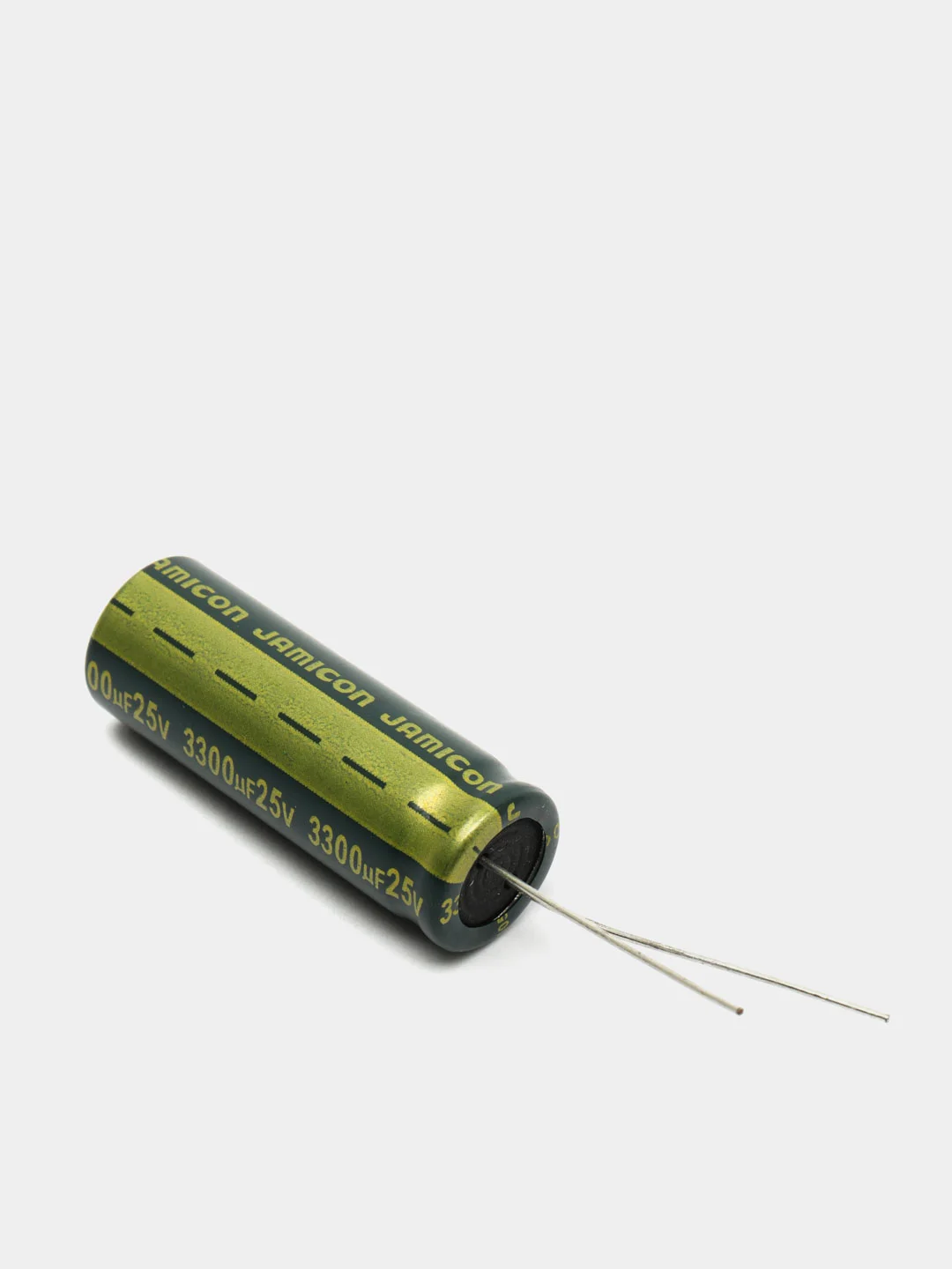 3300мкФ 25в Конденсатор Low ESR 3300UF 25V 105C 13х35 WL Jamicon