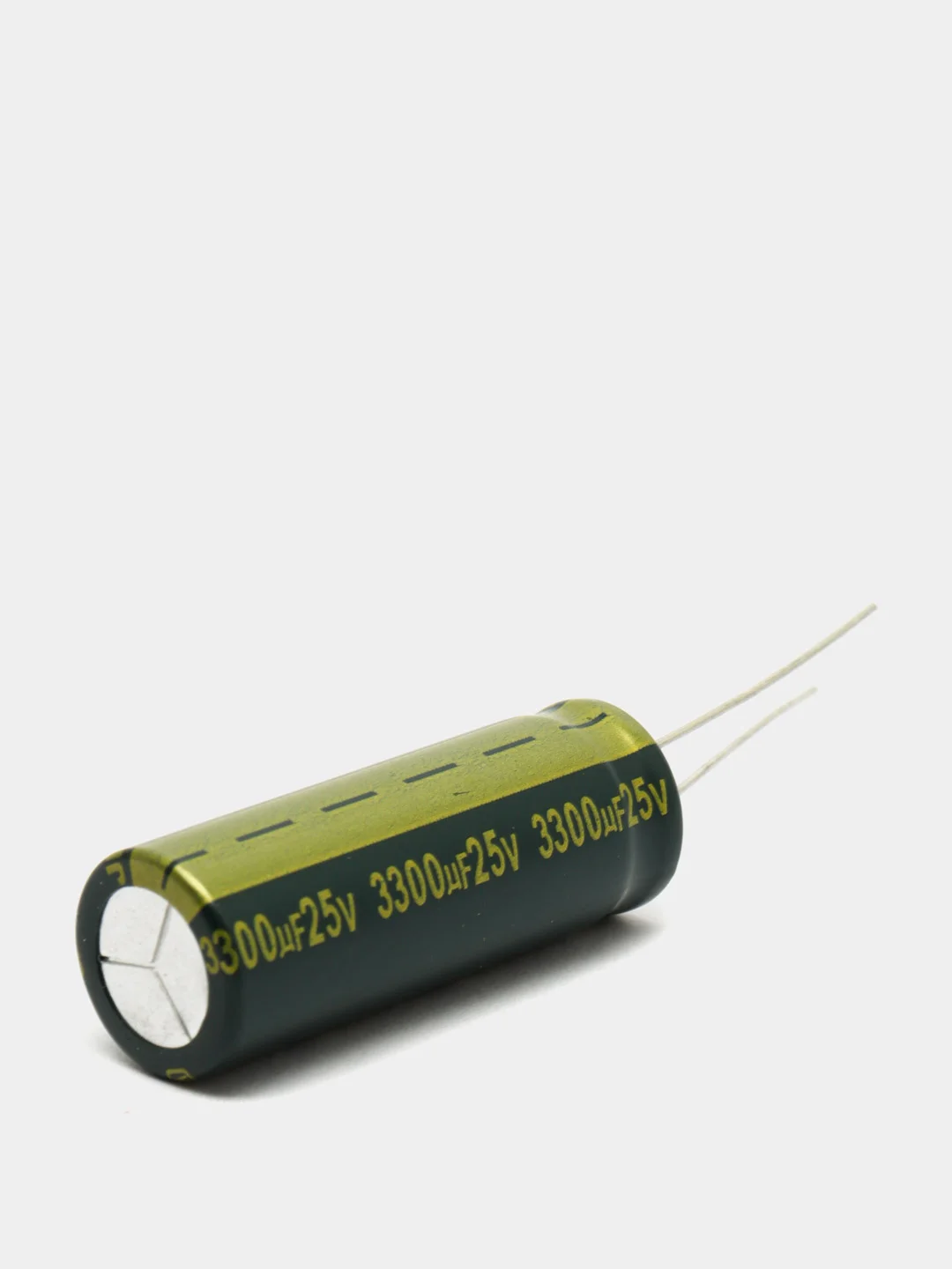 3300мкФ 25в Конденсатор Low ESR 3300UF 25V 105C 13х35 WL Jamicon