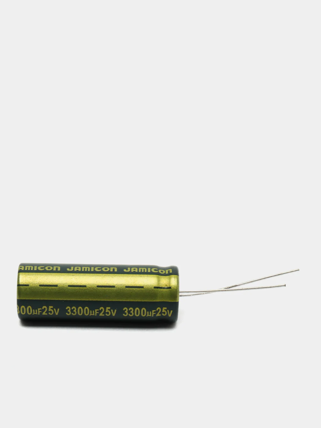 3300мкФ 25в Конденсатор Low ESR 3300UF 25V 105C 13х35 WL Jamicon