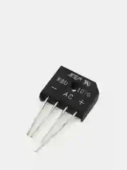Диодный мост KBU10M (KBU1010) 10A 1000V рядный