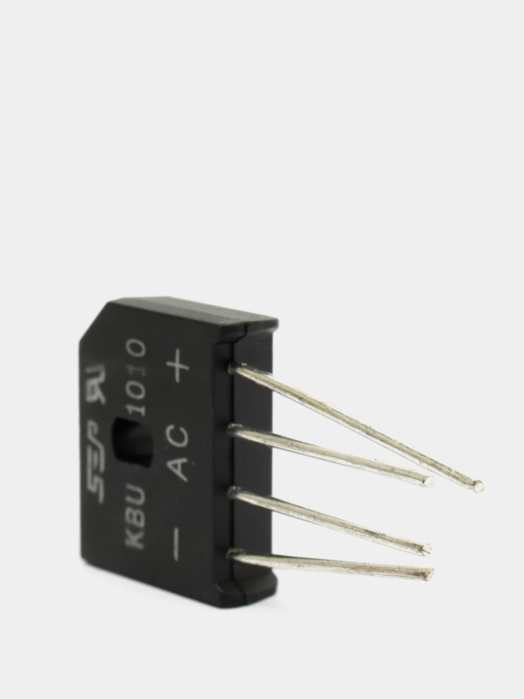 Диодный мост KBU10M (KBU1010) 10A 1000V рядный