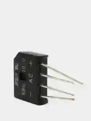 Диодный мост KBU10M (KBU1010) 10A 1000V рядный