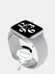 Серебряный умные смарт часы Smart Watch X22 Pro чёрные, 44 мм