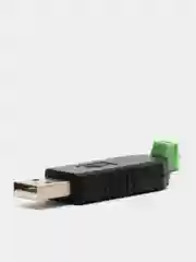 Модуль преобразователя интерфейсов USB to RS485 (CH340G + MAX485)