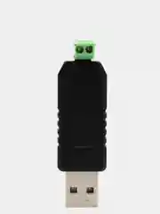 Модуль преобразователя интерфейсов USB to RS485 (CH340G + MAX485)