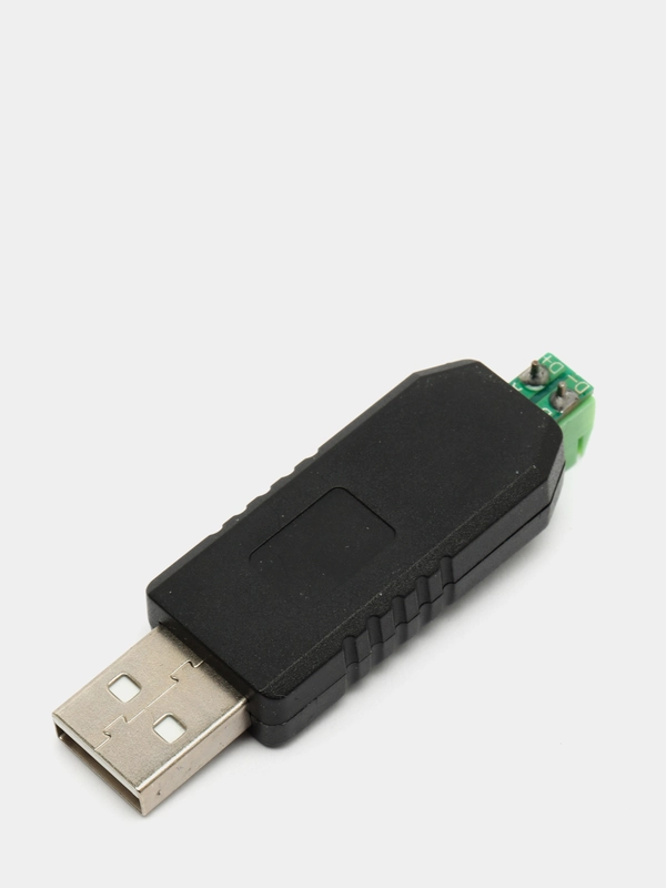 Модуль преобразователя интерфейсов USB to RS485 (CH340G + MAX485)