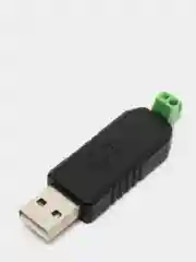 Модуль преобразователя интерфейсов USB to RS485 (CH340G + MAX485)