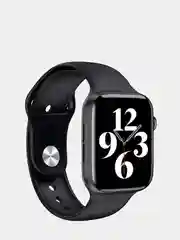 Черный умные смарт часы Smart Watch X22 Pro чёрные, 44 мм