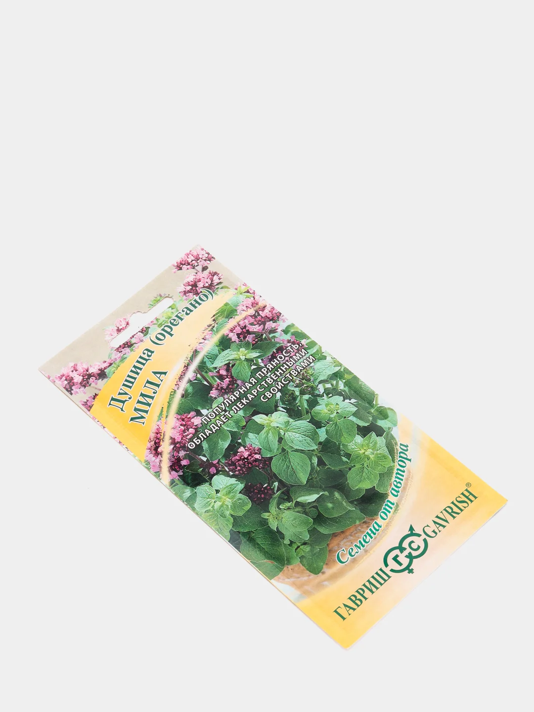 Семена Душица (орегано) "Мила", 0,1г