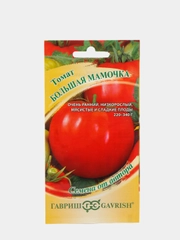 Семена Томат красный (помидор) "Большая мамочка", 0,1г