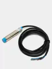 Индуктивный концевой переключатель LJ12A3-4-Z/BX концевой индуктивный датчик