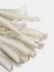 Серебряный виброхвост, 6.5 см