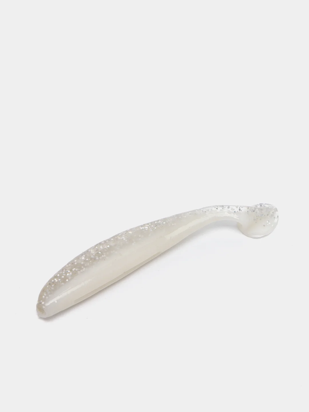 Серебряный виброхвост, 6.5 см