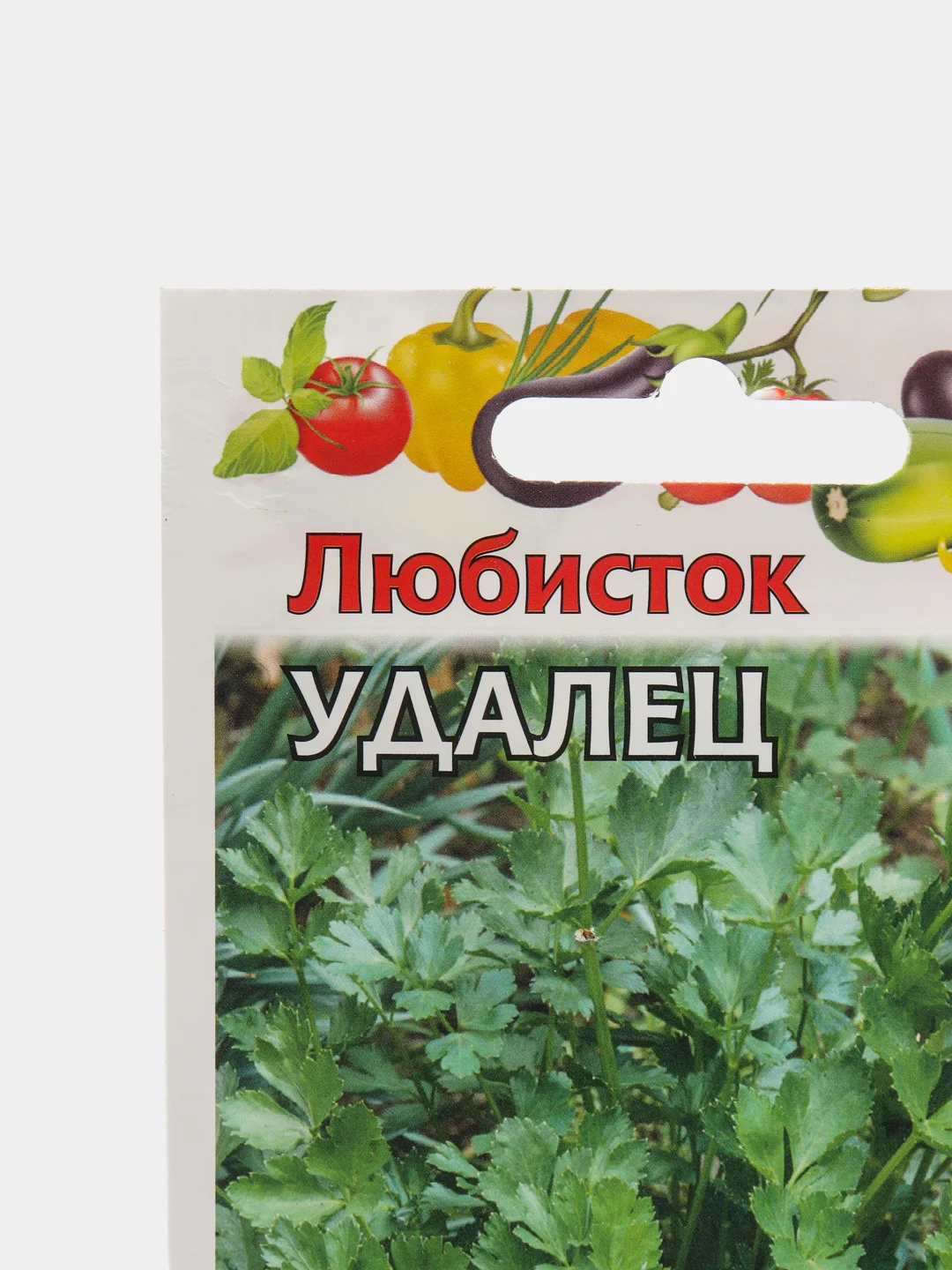 Семена Любисток "Удалец", 0,5г