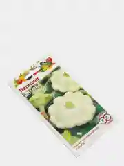 Семена Патиссон белый "Диск", 1,0 г