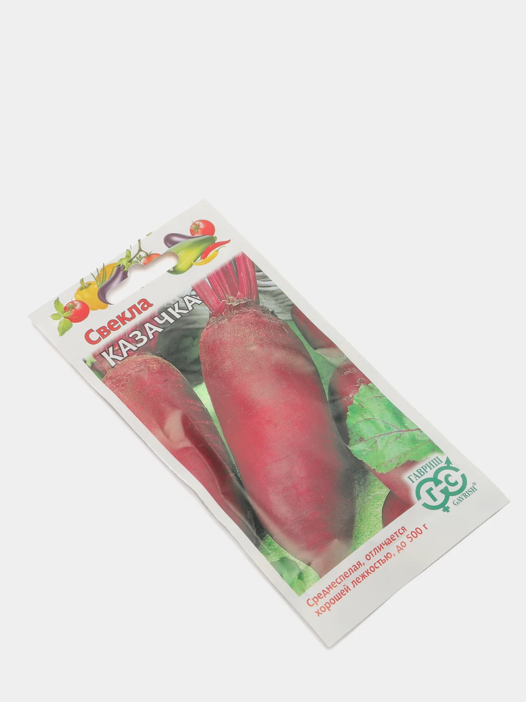 Семена Свекла "Казачка", 3,0г